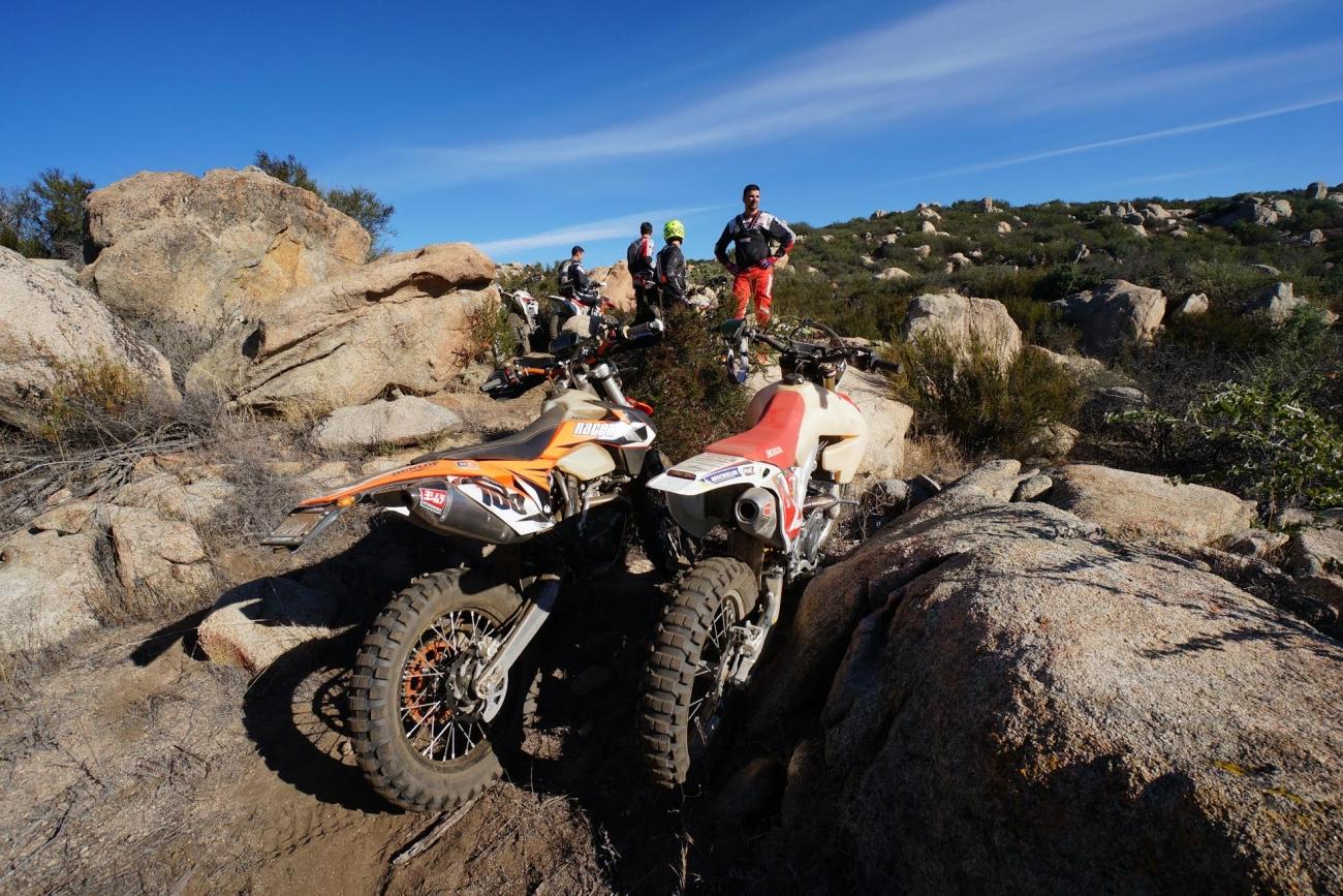 Racer X Films: MSR Ride Day