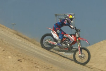 Red Bull X-Fighters Abu Dhabi Qualifying Report