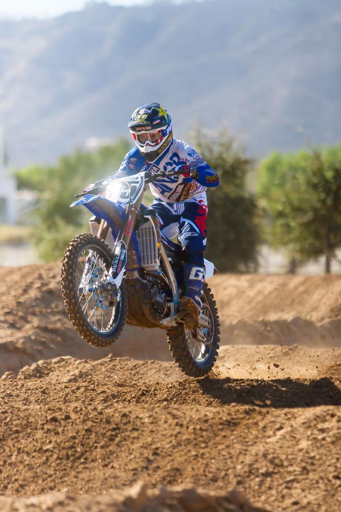 Cooper Webb