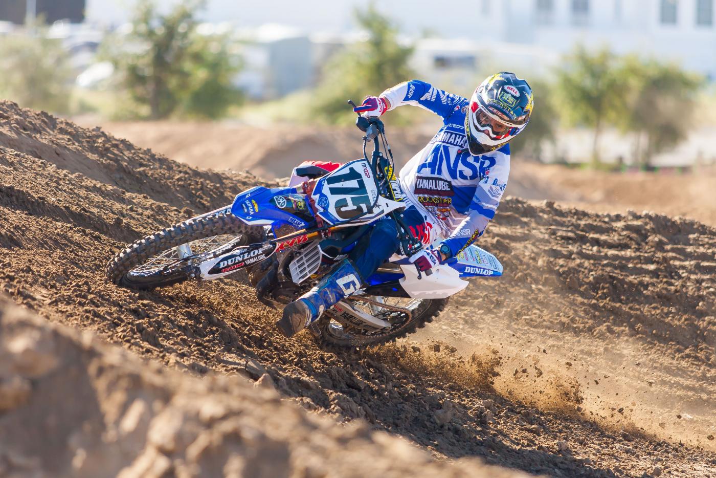 Cooper Webb