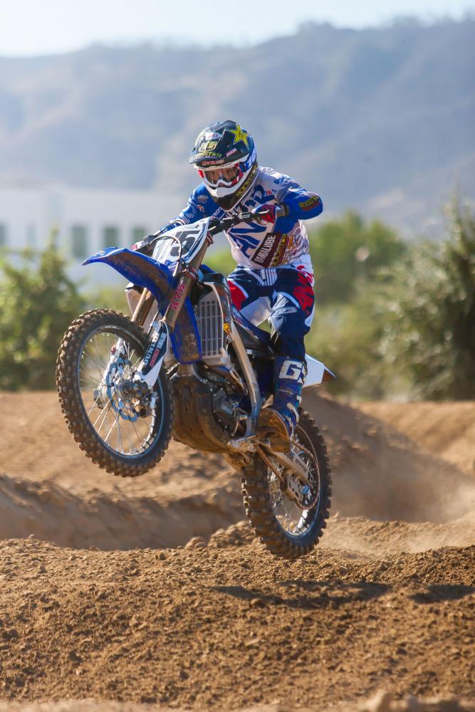 Cooper Webb