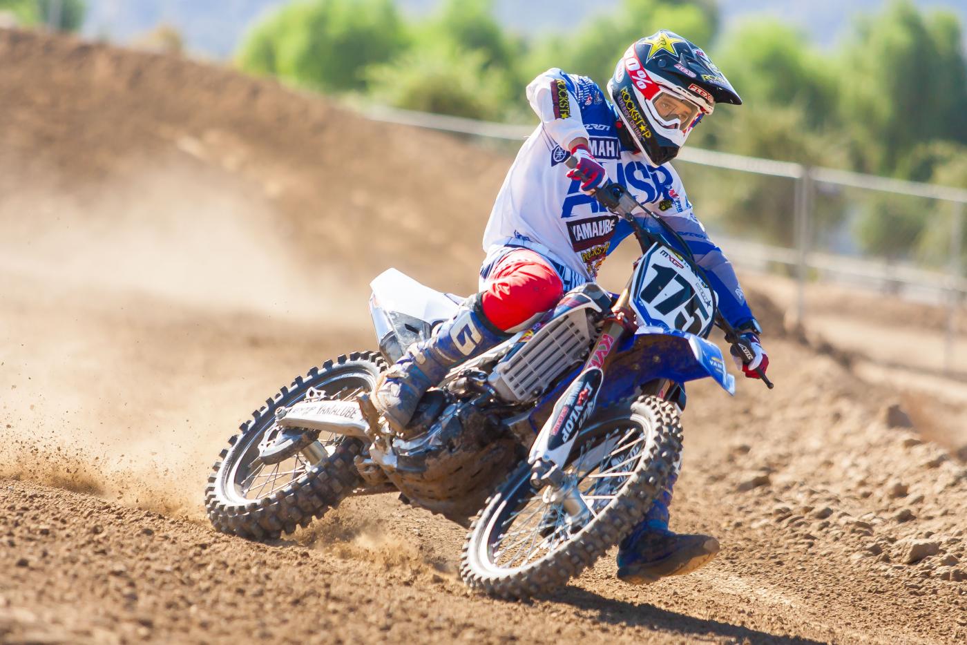Cooper Webb