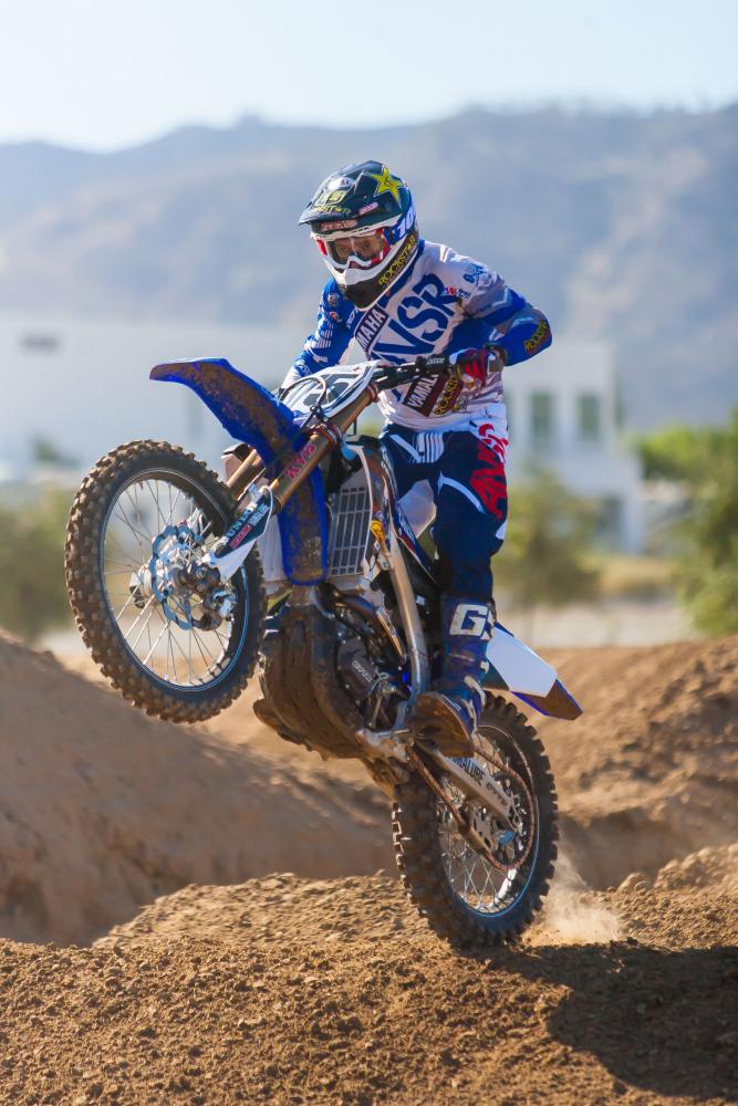Cooper Webb