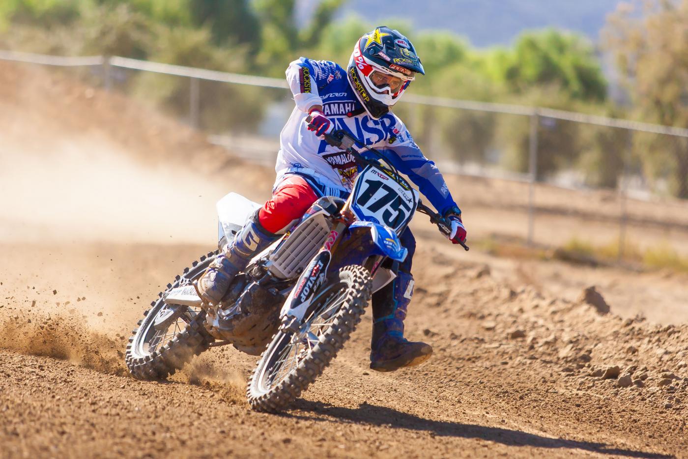 Cooper Webb