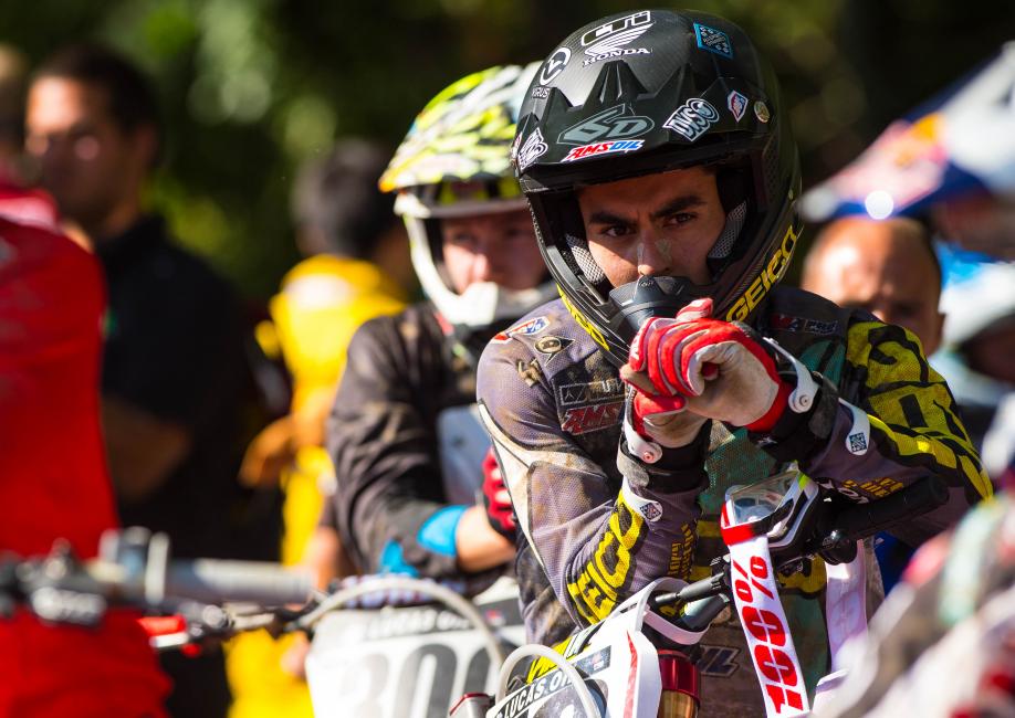 Bogle will remain with GEICO Honda for 2016.