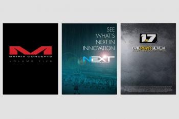 Matrix Concepts Releases 2016 Catalogs