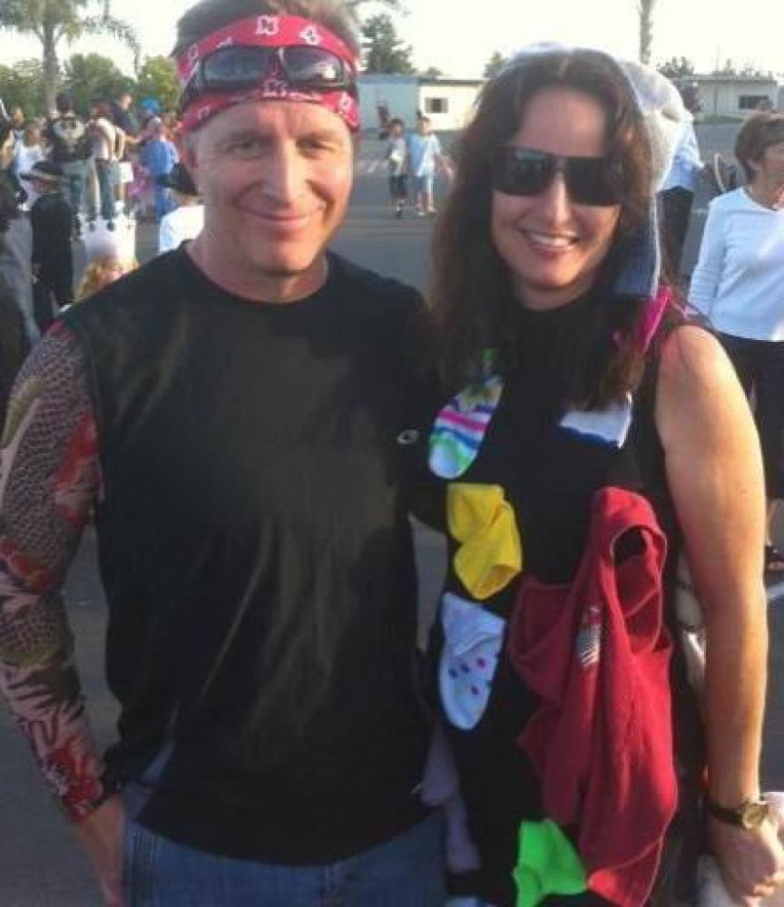 Joe and Julie Colombero