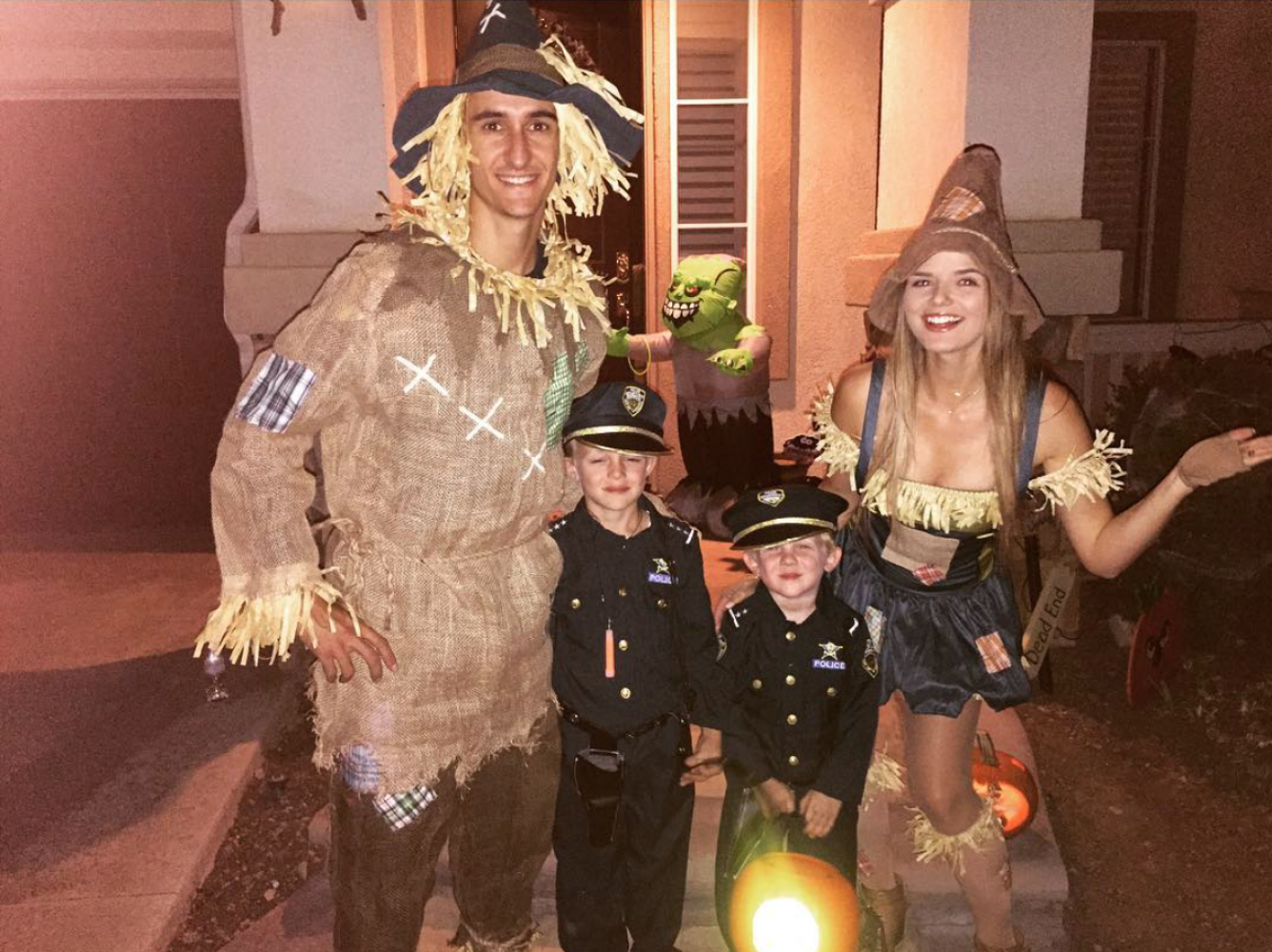 Marvin and Mathilde Musquin