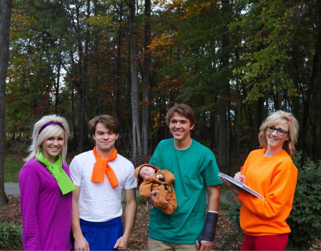 Kailub and Chandler Russell