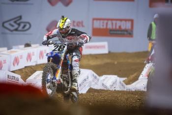 What’s your interest in European off-season SX races?