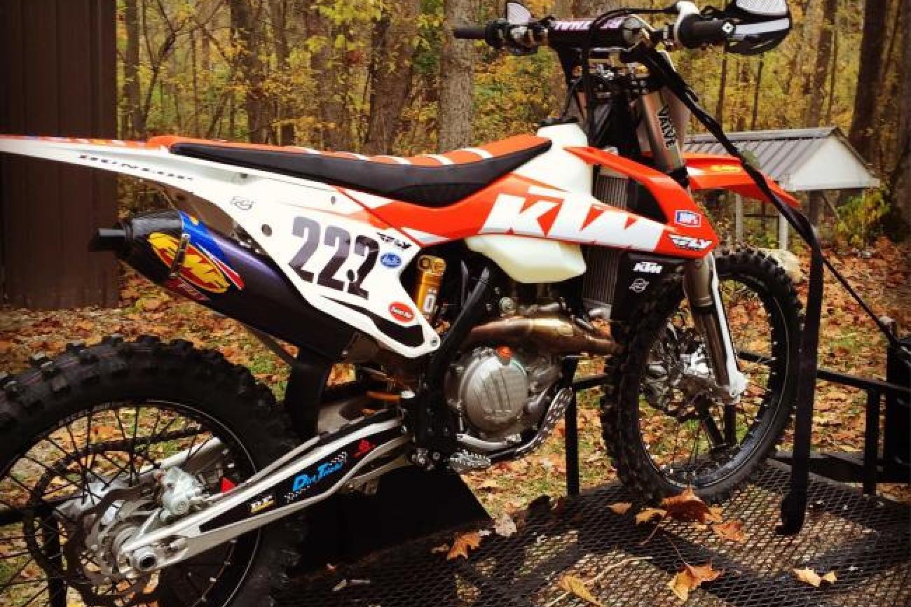 Bikes Stolen at Ironman GNCC [Update]
