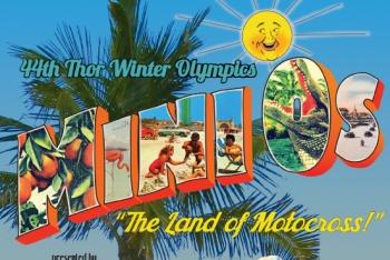 THOR Returns as Title Sponsor of Winter Olympics