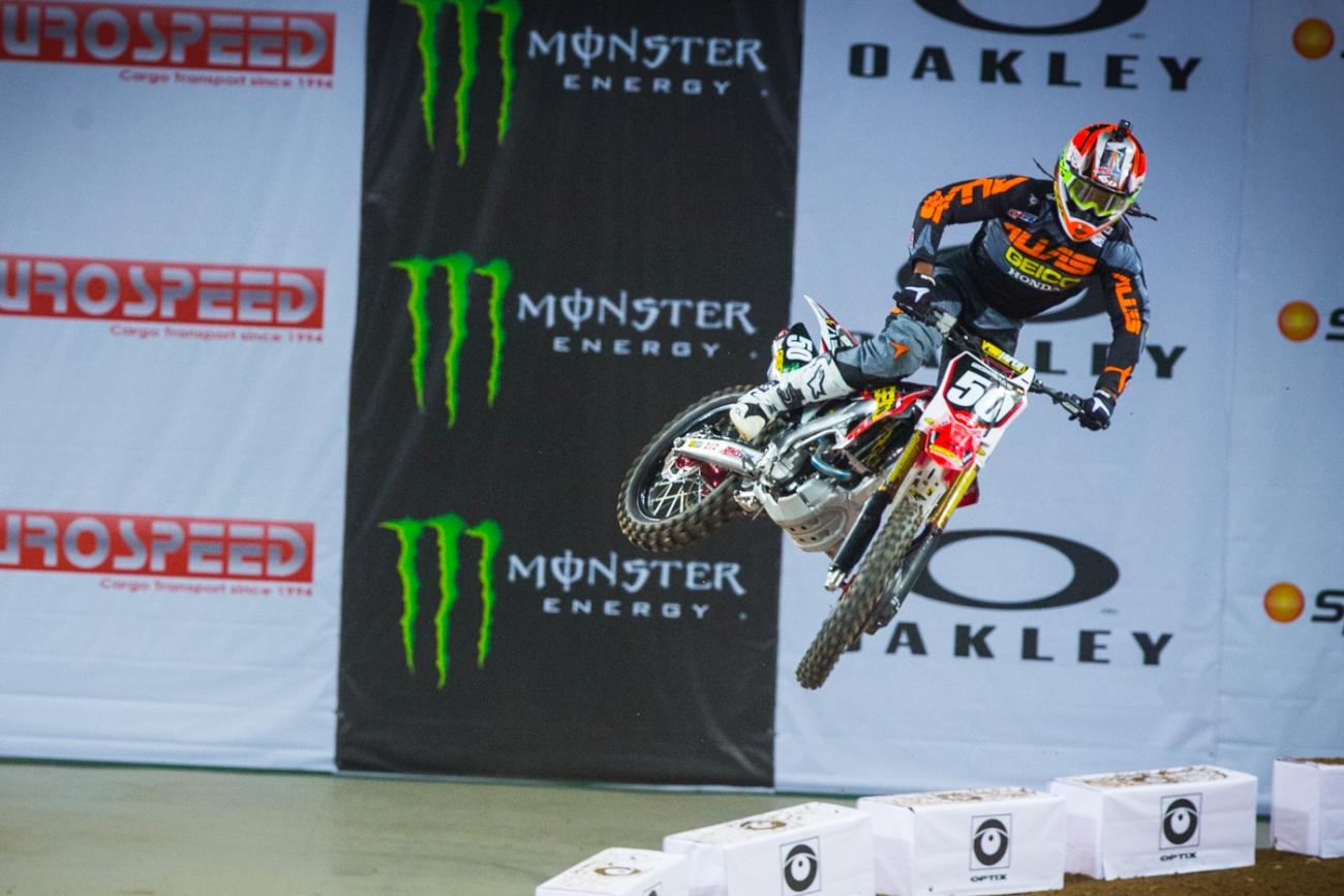 Insight: Mookie on the 250