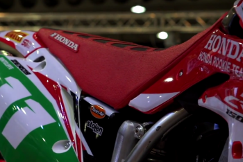 Minibike Supercross Invades the International Dirt Bike Show