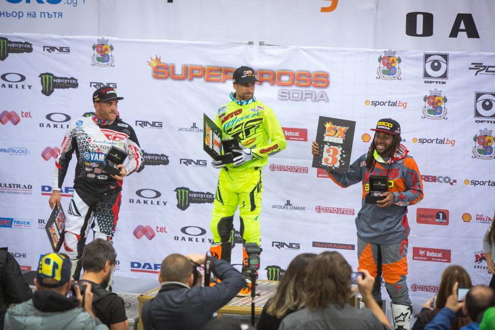 Peick took second overall behind Justin Brayton.