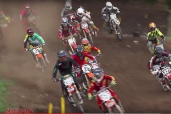 125cc Dream Race 2015: Raw Footage
