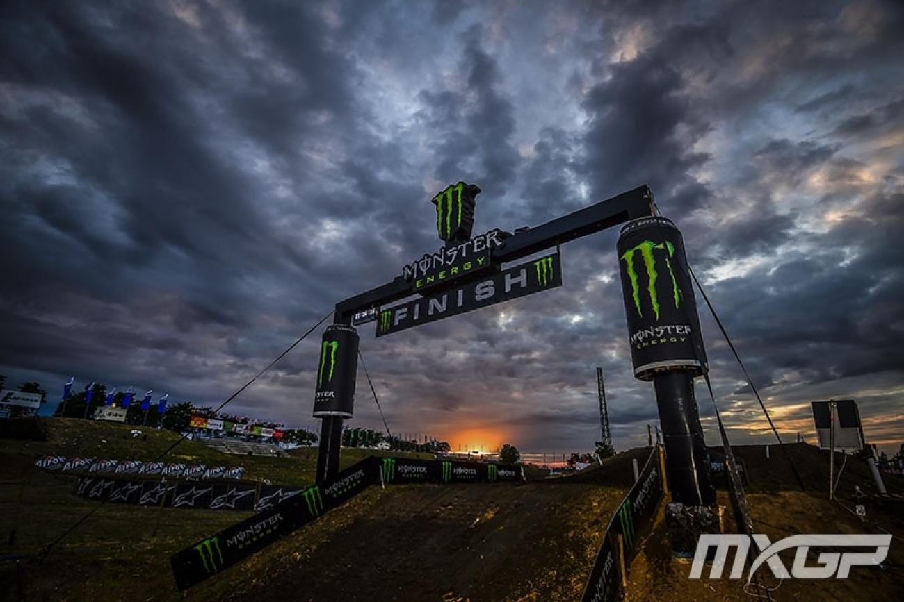 Changes to 2016 MXGP Schedule Announced