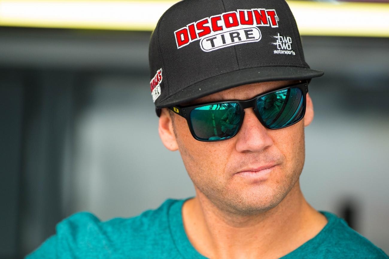 Chad Reed No Longer with Discount Tire