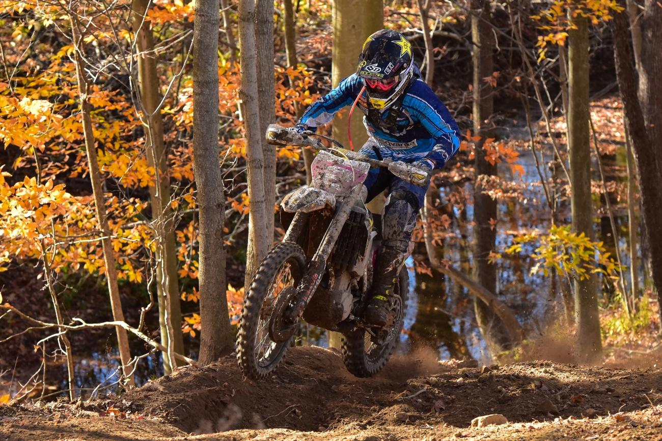Between the Motos: Josh Strang