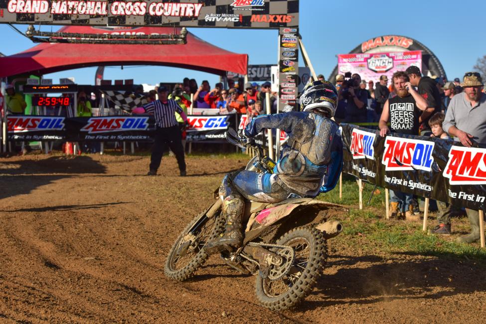 Strang will travel to Japan for the last round of the JNCC series.