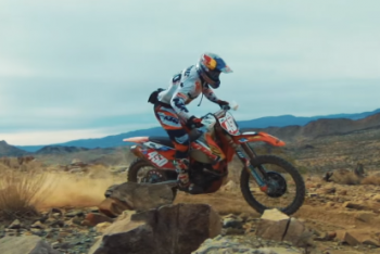 Watch: Ivan Ramirez Crowned Hare & Hound Champion