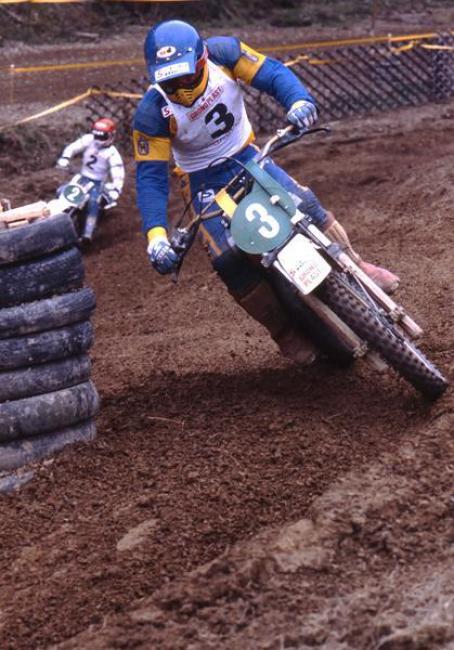 Rangelov ended the 1980 250cc Grand Prix season ranked third overall.