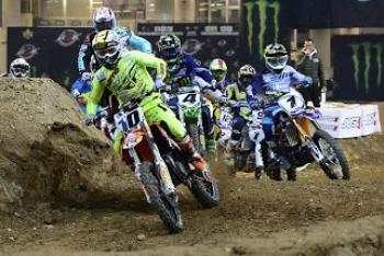 Highlights of Justin Brayton's Genova Superfinal Win