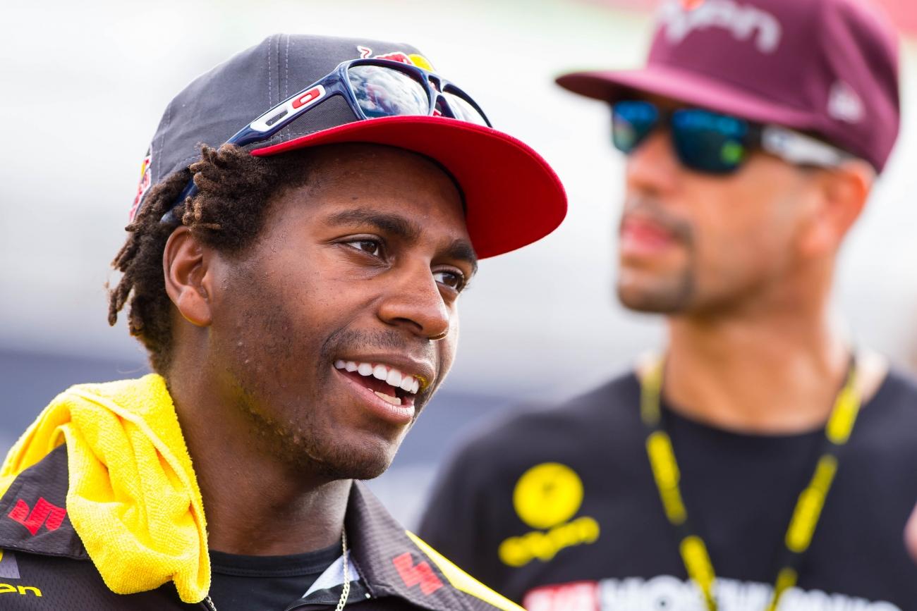 James Stewart Out for Aus SX, Still in for Lille (Update) - Racer X