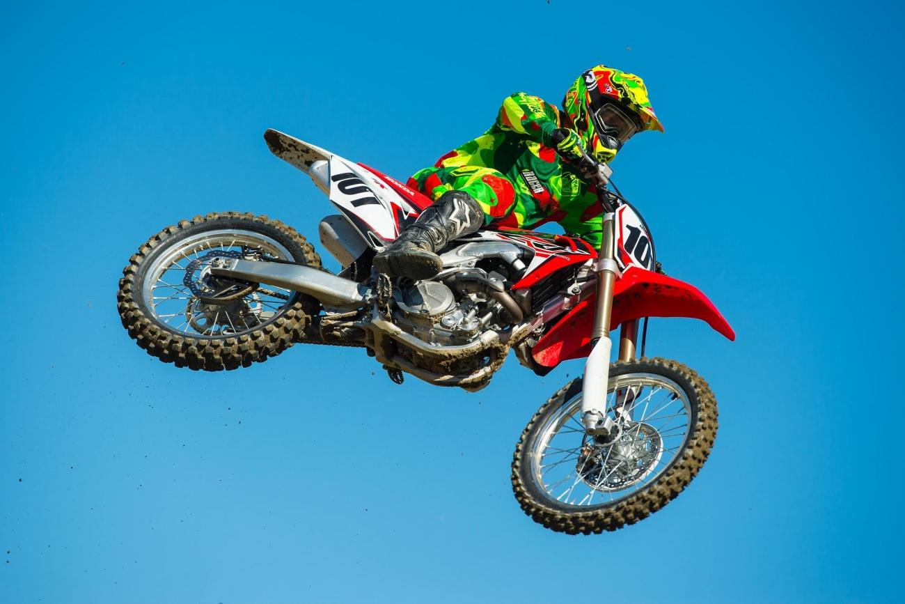 Racer X Films: Dialed In: 2016 CRF450R