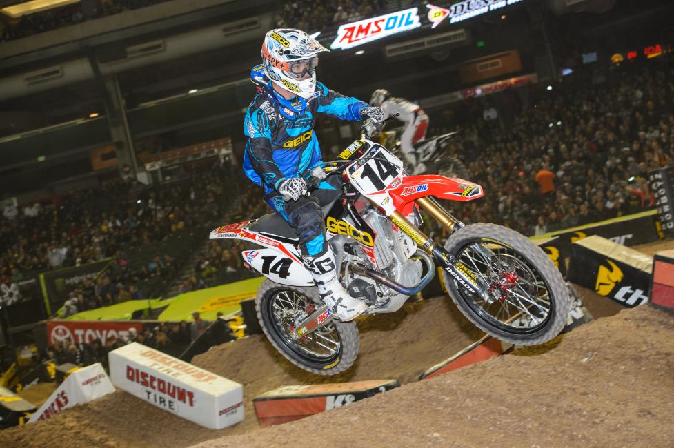 Monday Conversation: Kevin Windham - Racer X