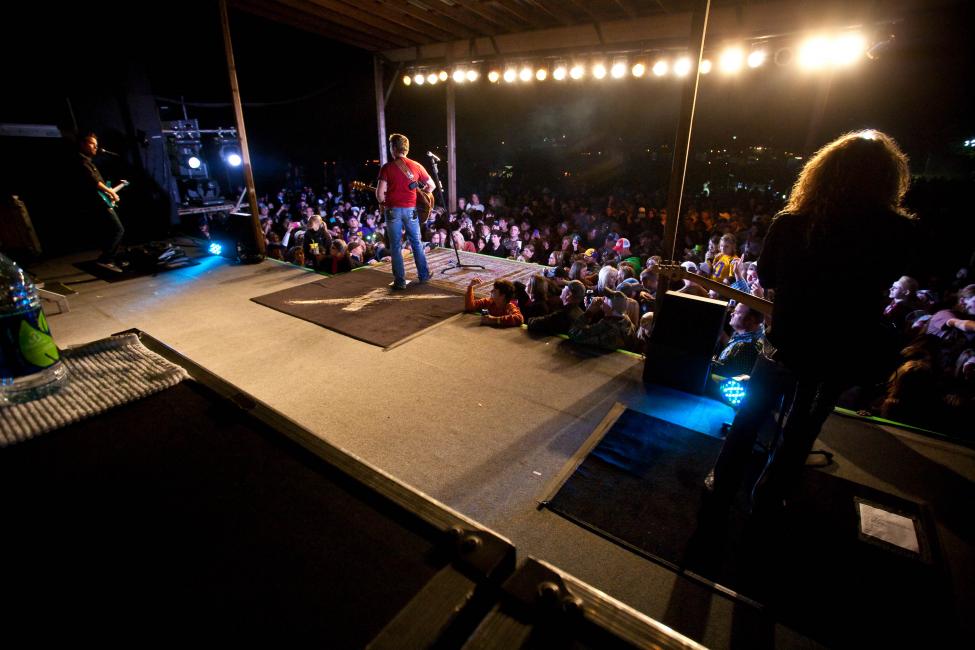 Travis Tritt will be performing this year.