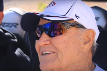 Dave McCoy Receives Edison Dye Award