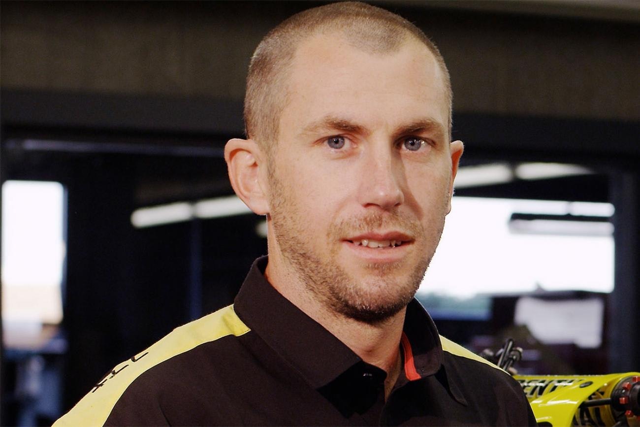 Ben Townley to Return to Racing, Signs with Suzuki