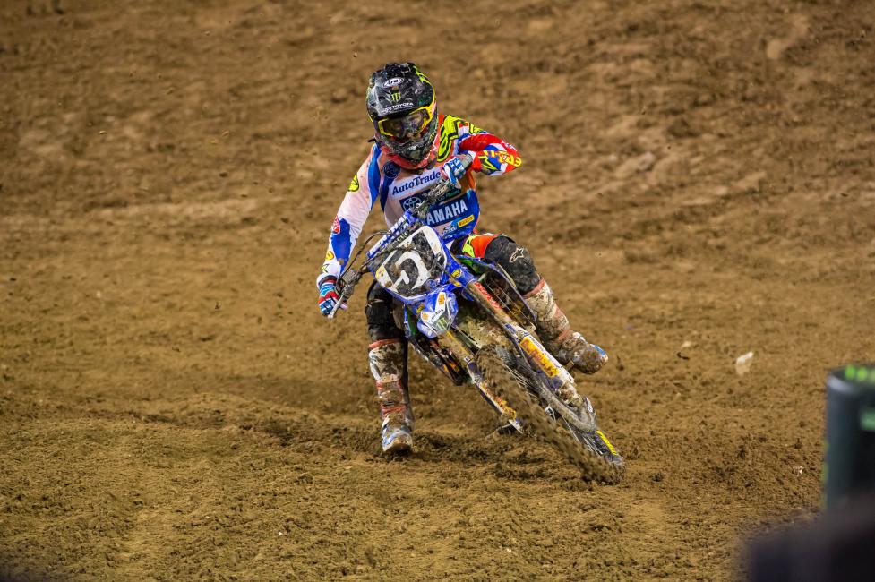 Justin Barcia will remain with JGR through 2018.