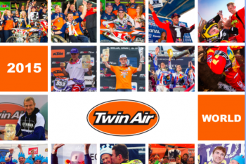 Twin Air Announces 2015 Champions
