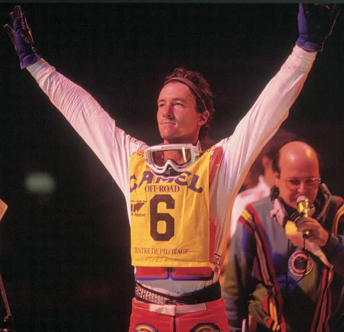 David Bailey was the first King of Bercy.