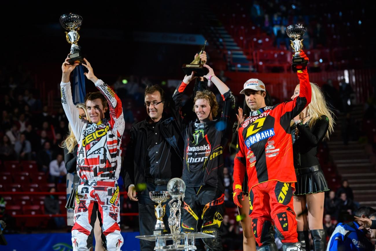 The List: Bercy-Lille Winners