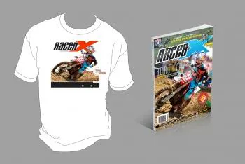 Subscribe Now and Get a Free Ryan Dungey Rider of the Year T-Shirt