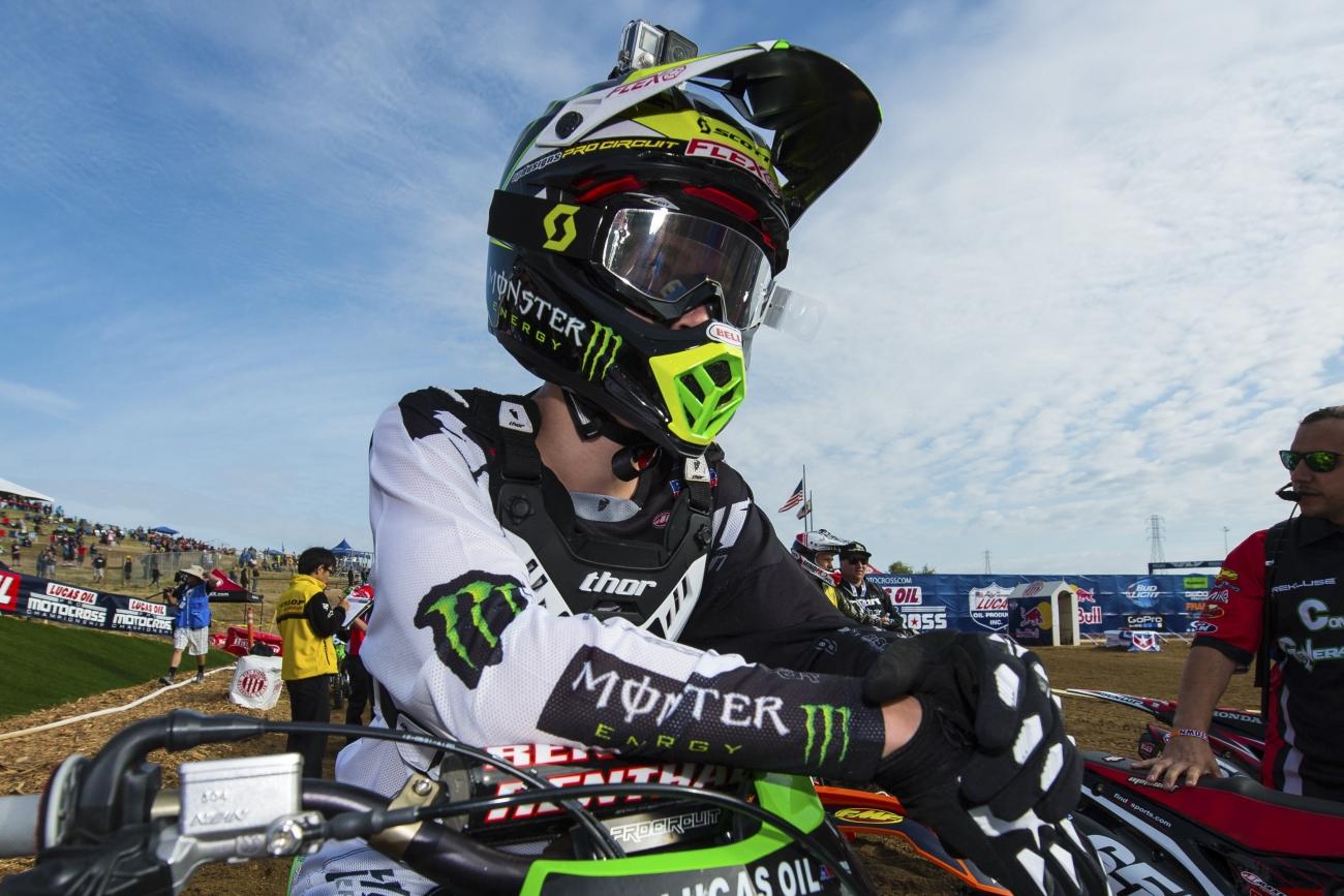 Insight: Adam Cianciarulo