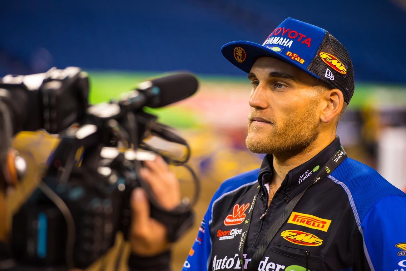 Racer X Films: Weston Peick GoPro at Bercy-Lille