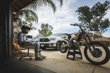 In the Hunt: Colton Haaker