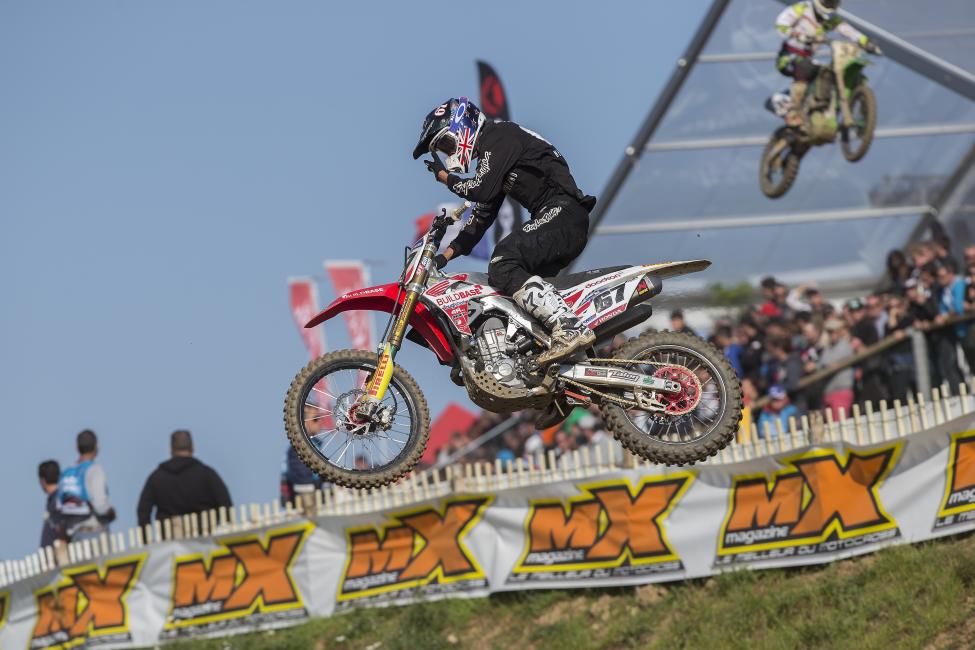 Ben Townley has turned his incredible ride at the MXoN into a career comeback with Suzuki.