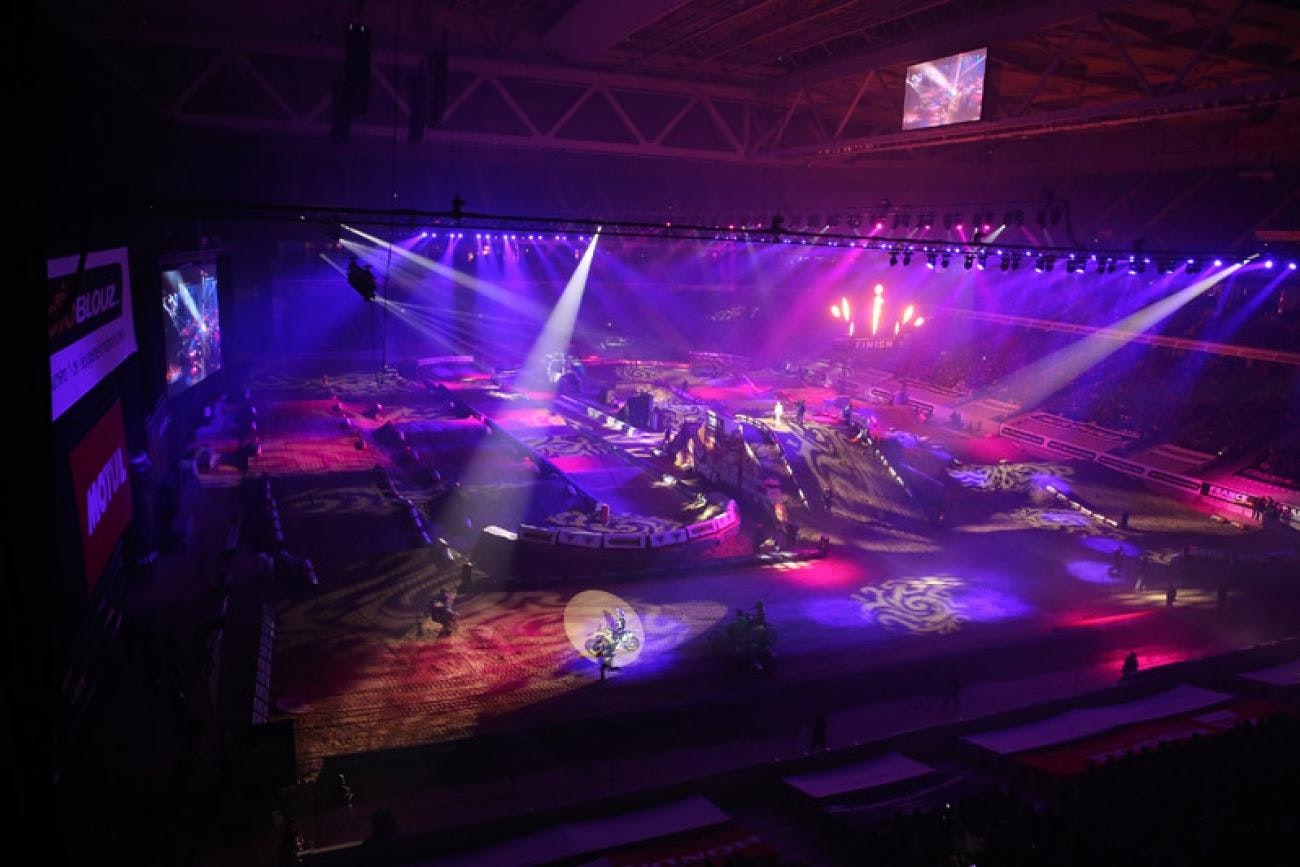 Racing Continues: Bercy-Lille Organizer Statement