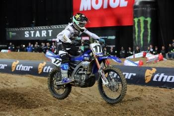 Watch: Night Two of Bercy-Lille