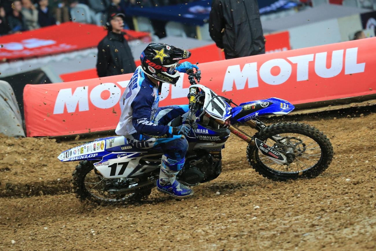 Riley Rocher Racer X Films: Bercy-Lille, Night One - Racer X