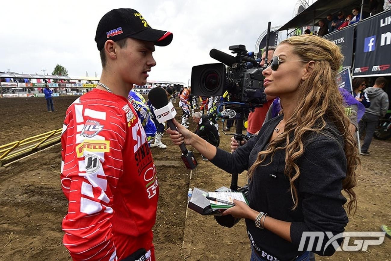 Tim Gajser Moving to MXGP in 2016