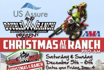 Christmas at The Ranch Coming to WW Ranch Motocross Park