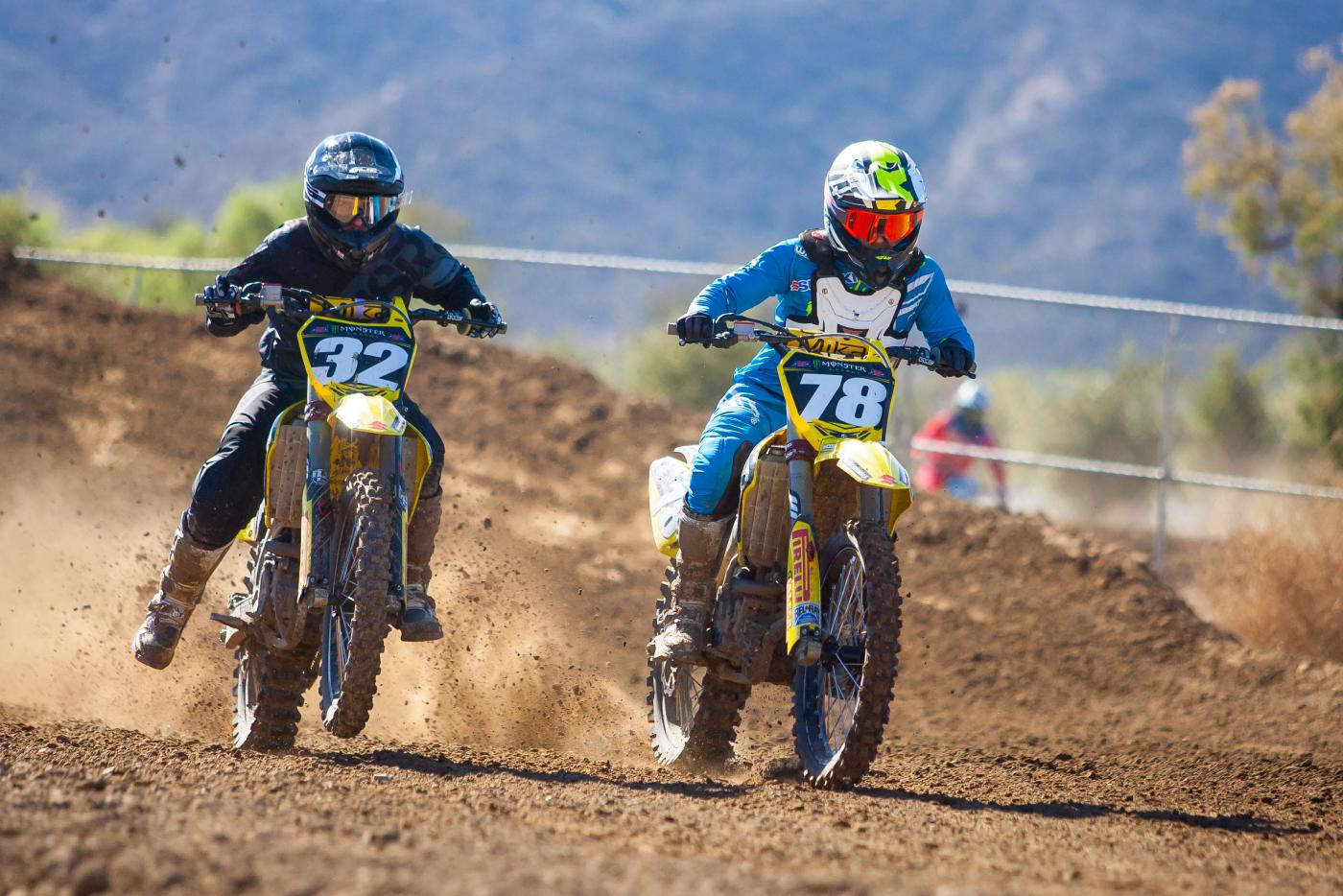 Matt Bisceglia and Daniel Baker