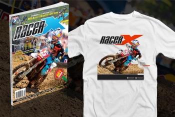 Subscribe or Renew Now and Get a Free Ryan Dungey Cover Shirt