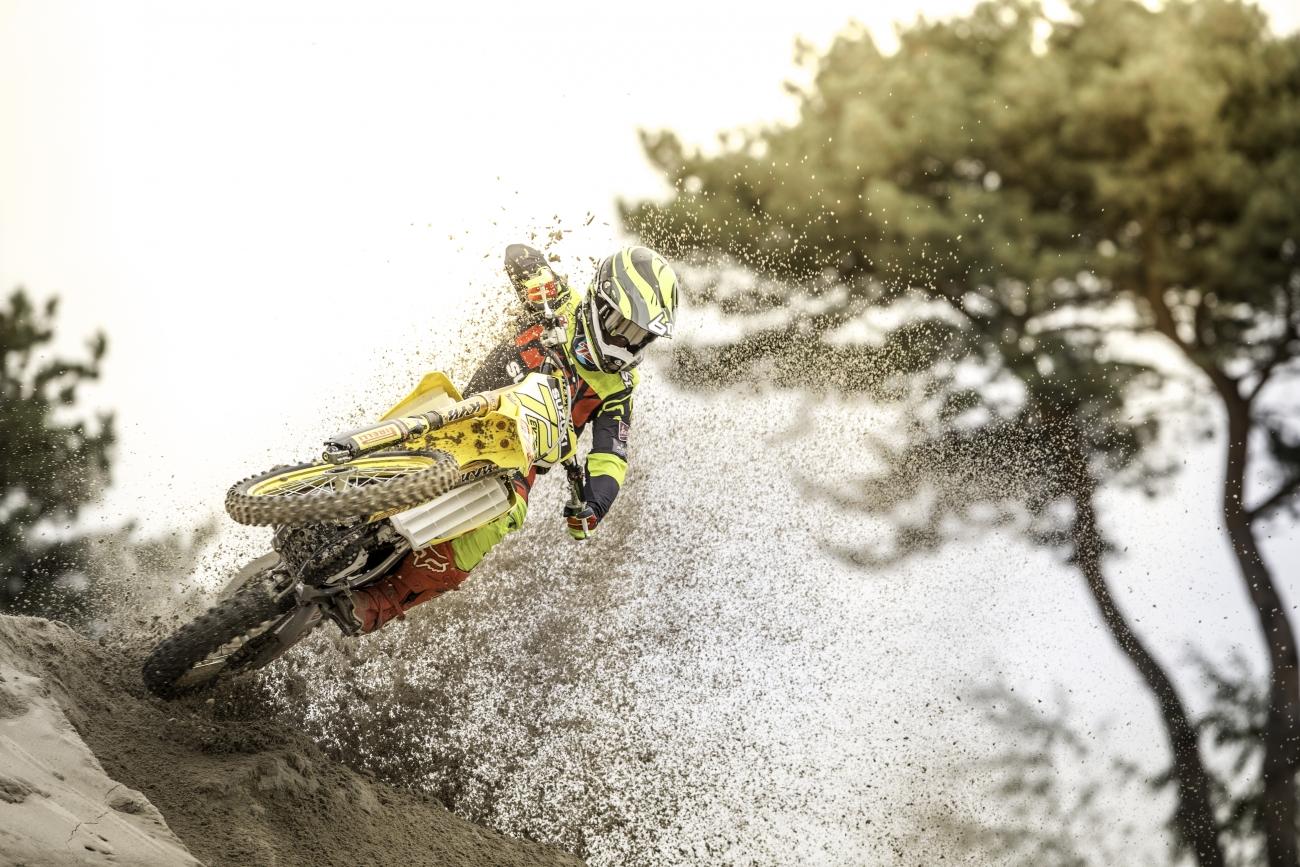 450 Words: Stefan Everts